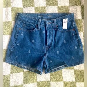 Old Navy Women's Blue Jean Shorts